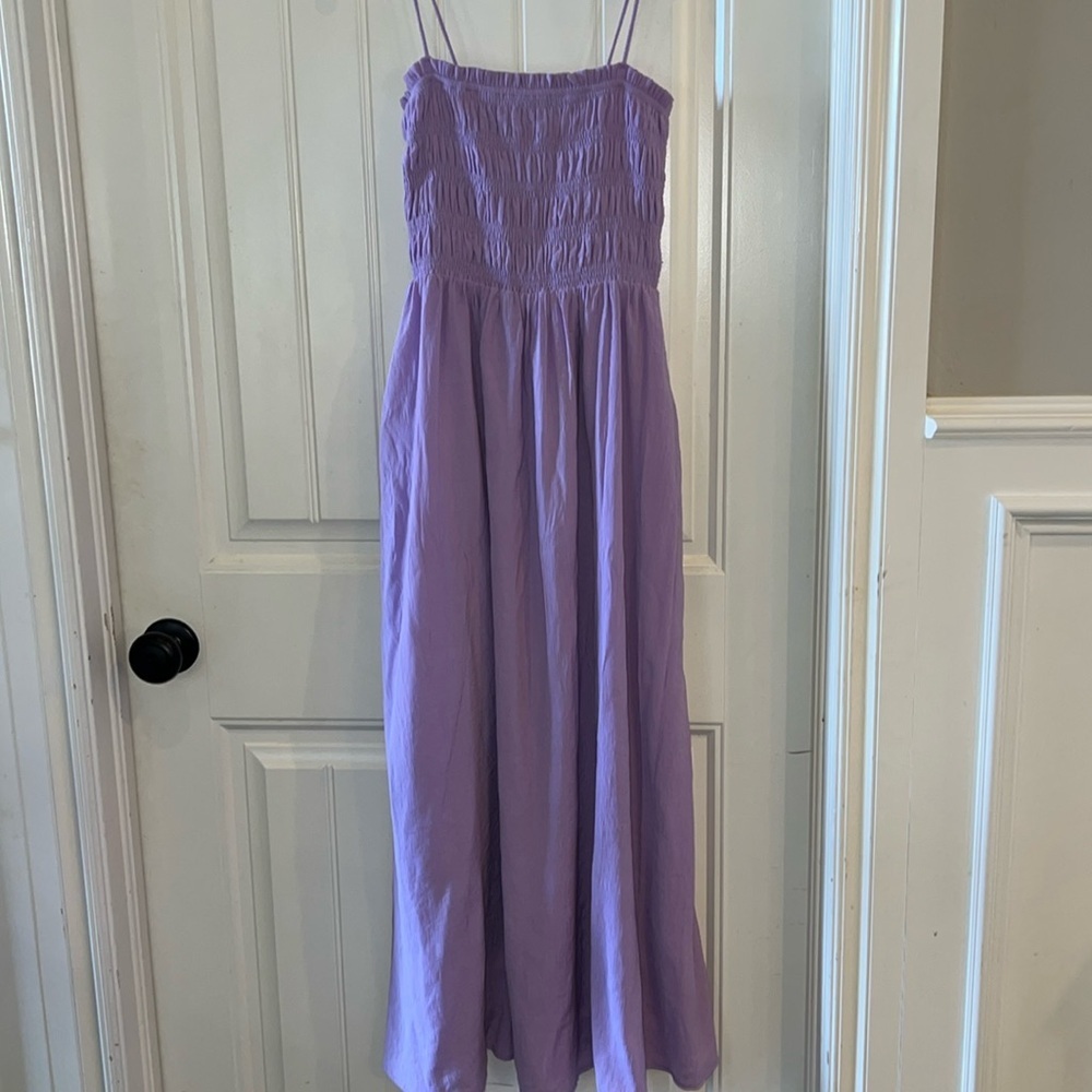 Vici Lavender Maxi Dress